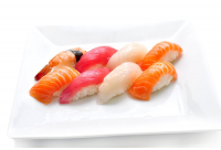 MENUS MAKI, SUSHI, SASHIMI